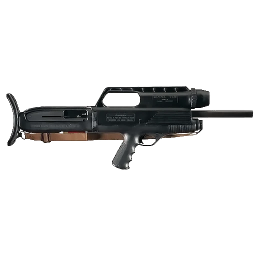 High Standard Model 10 Shotguns