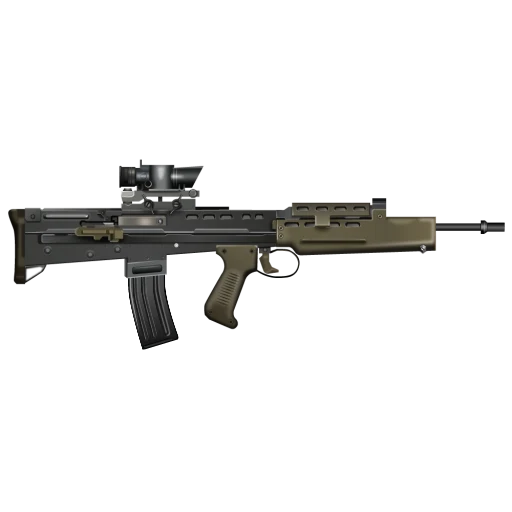 L85A1 Assault & Battle Rifles