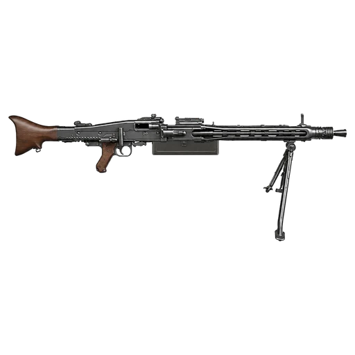 Maschinengewehr 42 (MG 42) Machine Guns