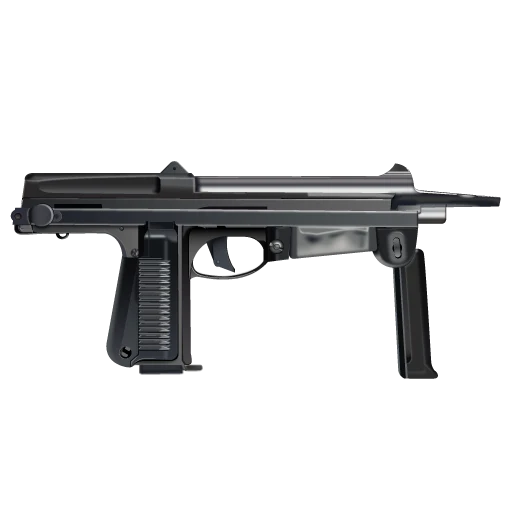 PM-63 RAK SMGs
