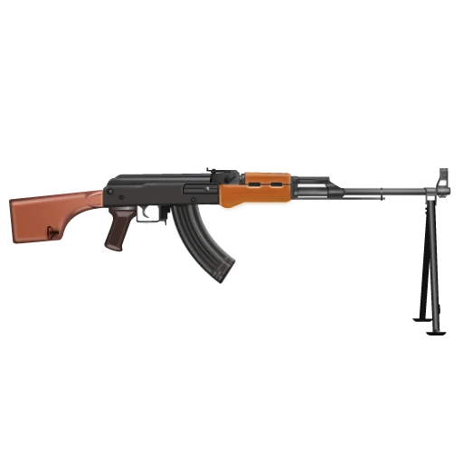 RPK (Ruchnoy Pulemyot Kalashnikova) Machine Guns