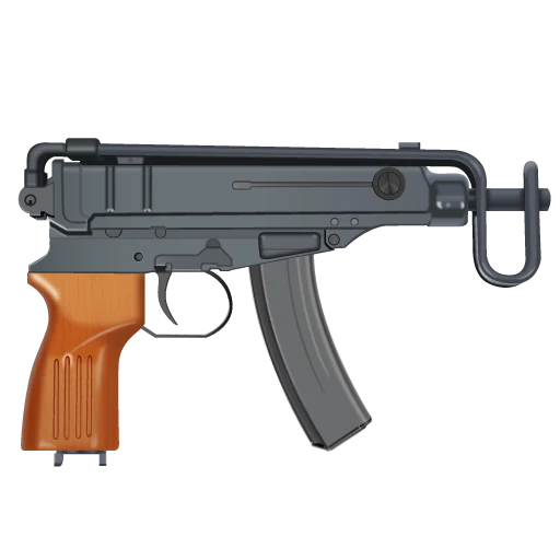 Škorpion vz. 61 SMGs