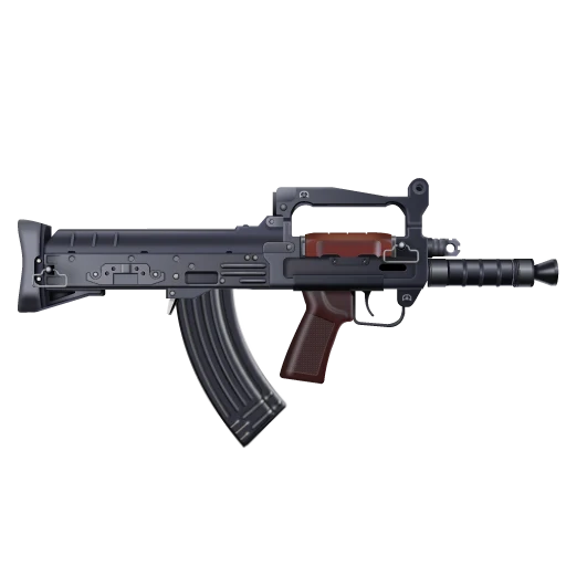 OTs-14 Groza Assault & Battle Rifles