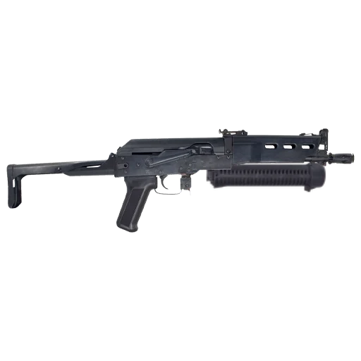 PP-19 Bizon SMGs