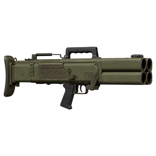 M202 FLASH Launchers