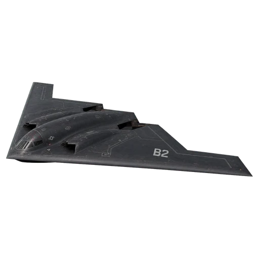 B2 Spirit Military Vehicles