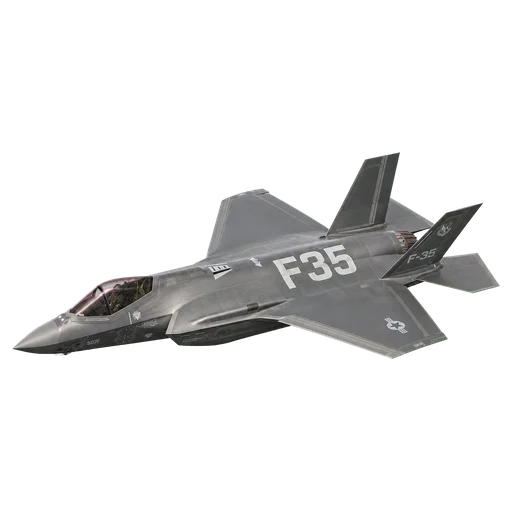 F35 Lightning II Military Vehicles