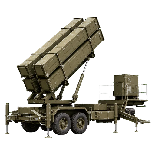MIM104 Patriot Military Vehicles