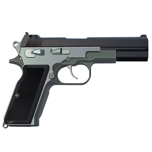 Bren Ten Pistols
