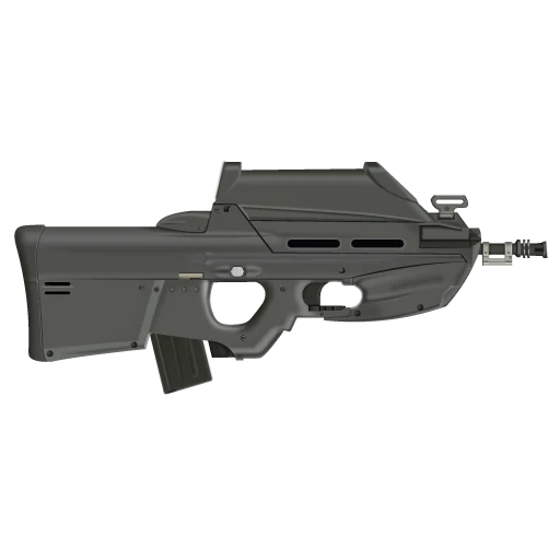 FN F2000 Assault & Battle Rifles