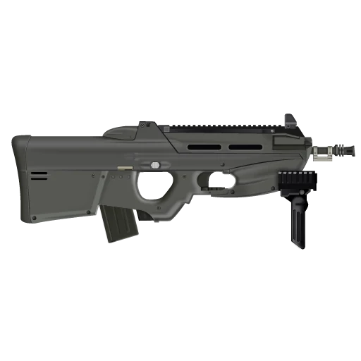 FN F2000 Tactical Assault & Battle Rifles