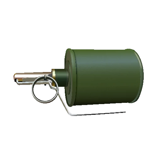 Grenade RG 42 Explosives