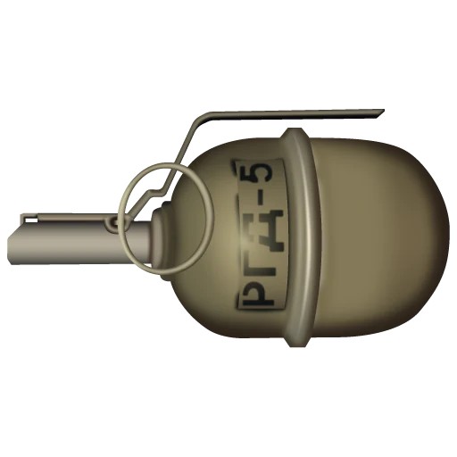 RGD-5 (Ruchnaya Granata Distantsionnaya-5) Explosives