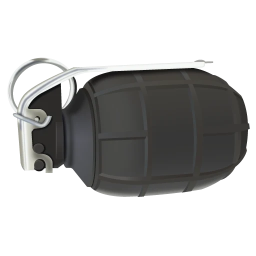 Type 97 Hand Grenade Explosives