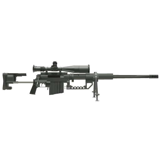 CheyTac M200 Intervention Snipers