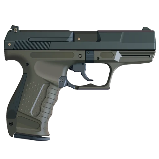 Walther P99 Pistols