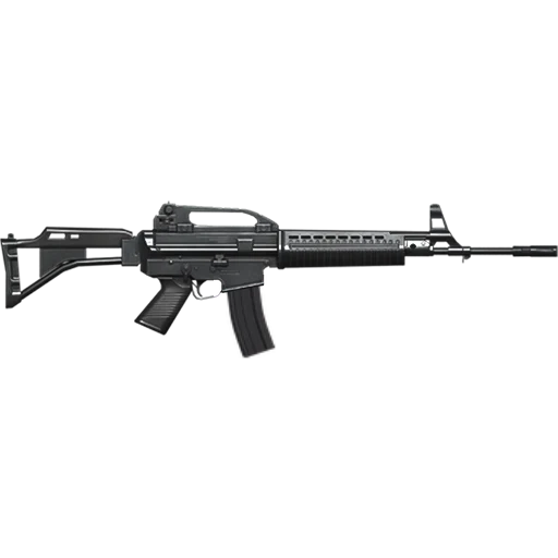 Pindad SS2 (Senapan Serbu 2) Assault & Battle Rifles