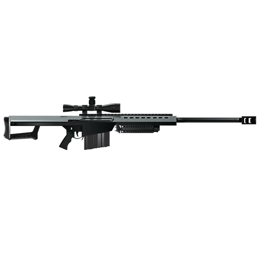 Barrett M82A1 Snipers