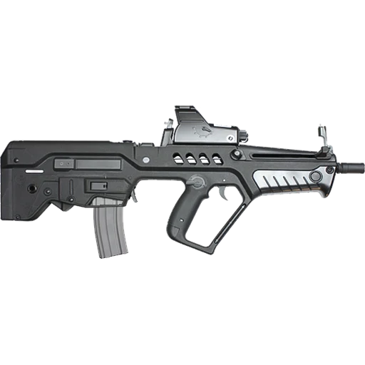Tavor Assault Rifle - 21st Century Assault & Battle Rifles
