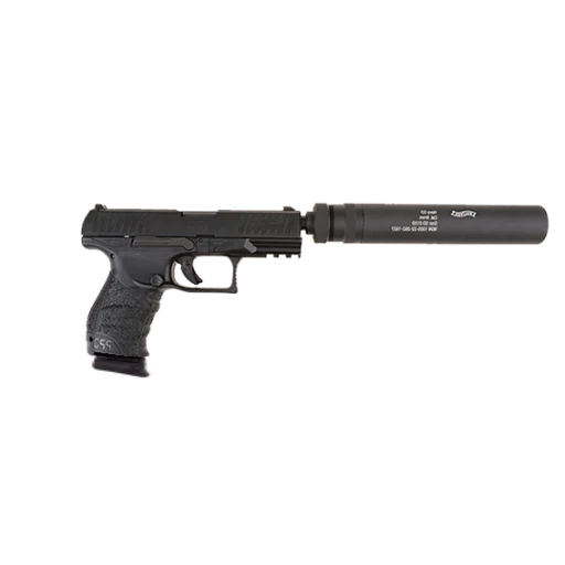 H&K P7M8 Suppressor Pistols
