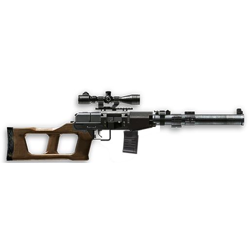 The Vintorez Snipers