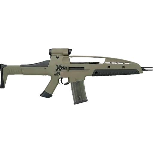 Heckler & Koch XM8 Assault & Battle Rifles